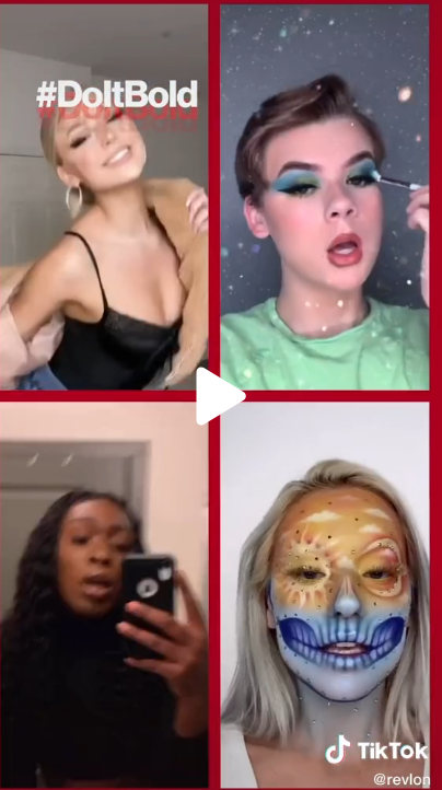 You are currently viewing Revlon Makes a Bold Move on TikTok
