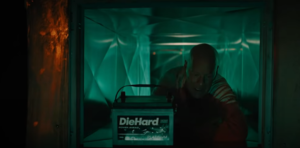 Read more about the article Invoking Die Hard the Movie to Promote the Battery