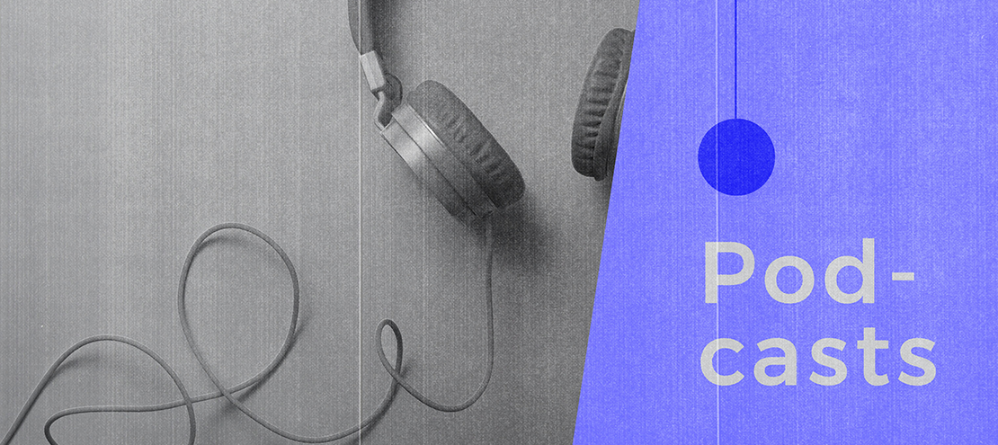 Podcasts We Loved: October 2020