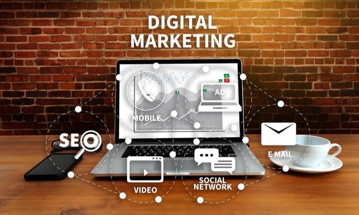 You are currently viewing How to Develop a Winning Digital Marketing Strategy in 4 Easy Steps