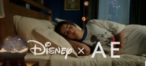 AE & Disney Partner for a Special Holiday Collection
