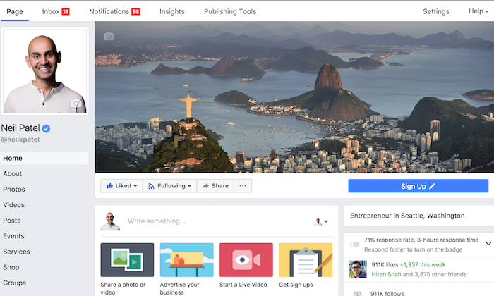 You are currently viewing How to Create the Best Facebook Cover Photos for Your Business