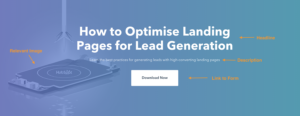 Read more about the article The Ultimate Guide to Landing Pages