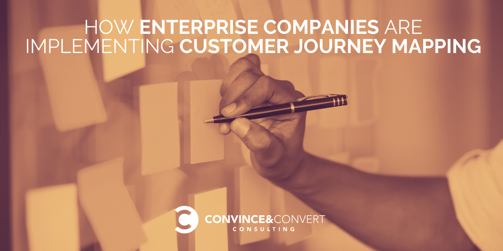 You are currently viewing How Enterprise Companies Are Implementing Customer Journey Mapping