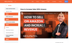 Read more about the article Amazon Marketing Consulting