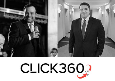You are currently viewing The Founder Interview Series #32: Mike Lewis and Michael Weber, Click360