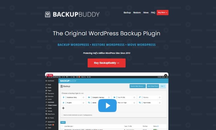 You are currently viewing Best WordPress Backup Plugins