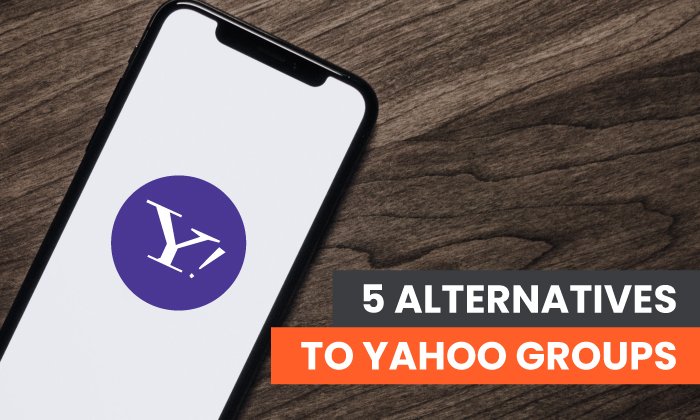 You are currently viewing 5 Alternatives to Yahoo Groups