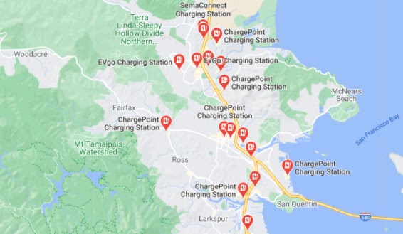 Local SEO Tips for Electric Vehicle Charging Stations