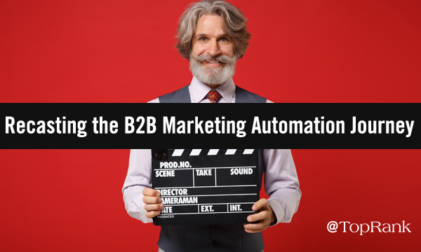 You are currently viewing Find, Engage and Close: Demandbase’s Jon Miller on Recasting the B2B Marketing Automation Journey #B2BMX