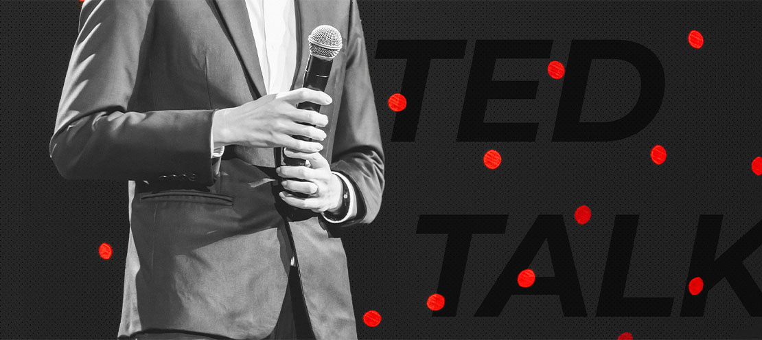 Marketing Lessons from TED Talks: Mel Robbins on How to Stop Screwing Yourself