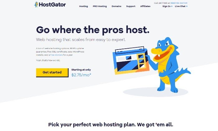 You are currently viewing HostGator Cloud Review