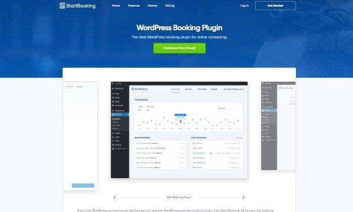 You are currently viewing Best WordPress Booking Plugins