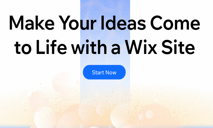 You are currently viewing Wix Review