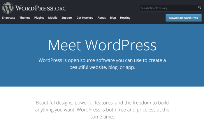 How To Build a WordPress Website