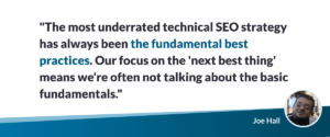 Read more about the article According to the Experts: 5 Technical SEO Trends to Watch in 2021
