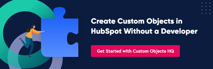 You are currently viewing How to Use Your HubSpot Custom Objects with Your External CRM or ERP