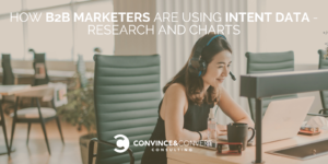 Read more about the article How B2B Marketers Are Using Intent Data – Research and Charts