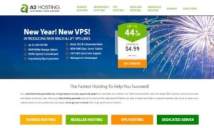 Read more about the article A2 Hosting Review