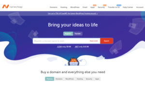 Read more about the article NameCheap Review