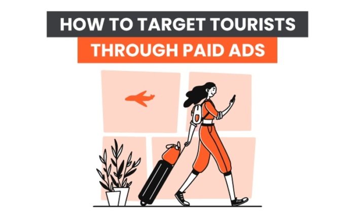 You are currently viewing How to Target Tourists Through Paid Ads