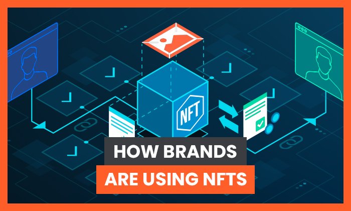 Read more about the article How Brands are Using NFTs