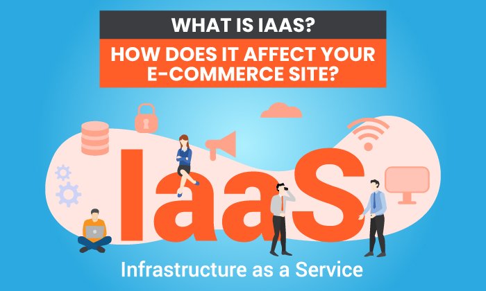 You are currently viewing What is IaaS? How Does it Affect Your e-Commerce Site?