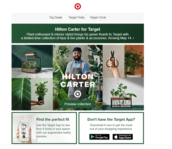 You are currently viewing Plant Style in Your Home with Target’s Virtual Reality