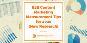 Read more about the article B2B Content Marketing Measurement Tips for 2021 (Statistics & Research)