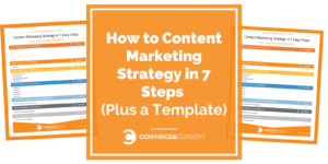 Read more about the article How to Create a Content Marketing Strategy in 7 Easy Steps