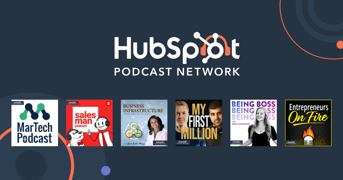 You are currently viewing Why HubSpot is Launching a Podcast Network