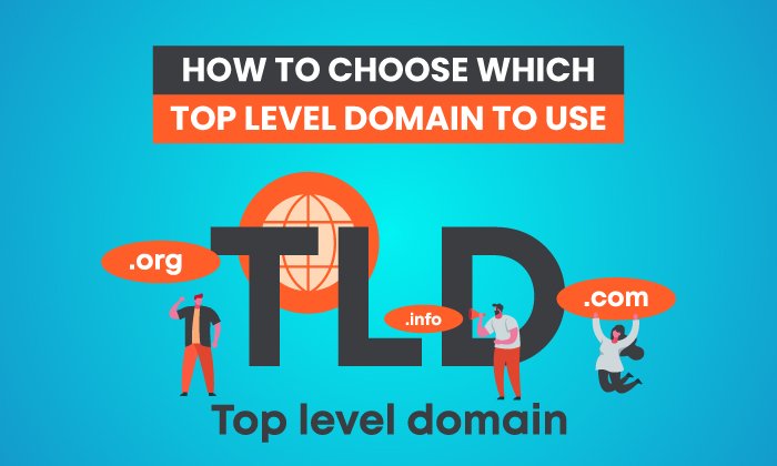You are currently viewing How to Choose Which Top Level Domain to Use
