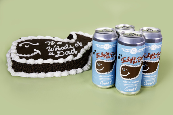 Read more about the article Carvel Turns Back the Clock for Father’s Day