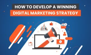 Read more about the article How to Create a Successful Digital Marketing Strategy (With Examples)