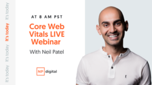 Read more about the article How to Adapt Your SEO to Google’s Core Web Vitals and Core Update [FREE WEBINAR TODAY]