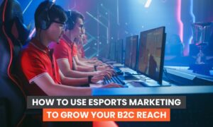 Read more about the article How to Use eSports Marketing to Grow Your B2C Reach