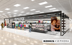 Read more about the article Sephora, at Kohl’s Near You. And Then Some