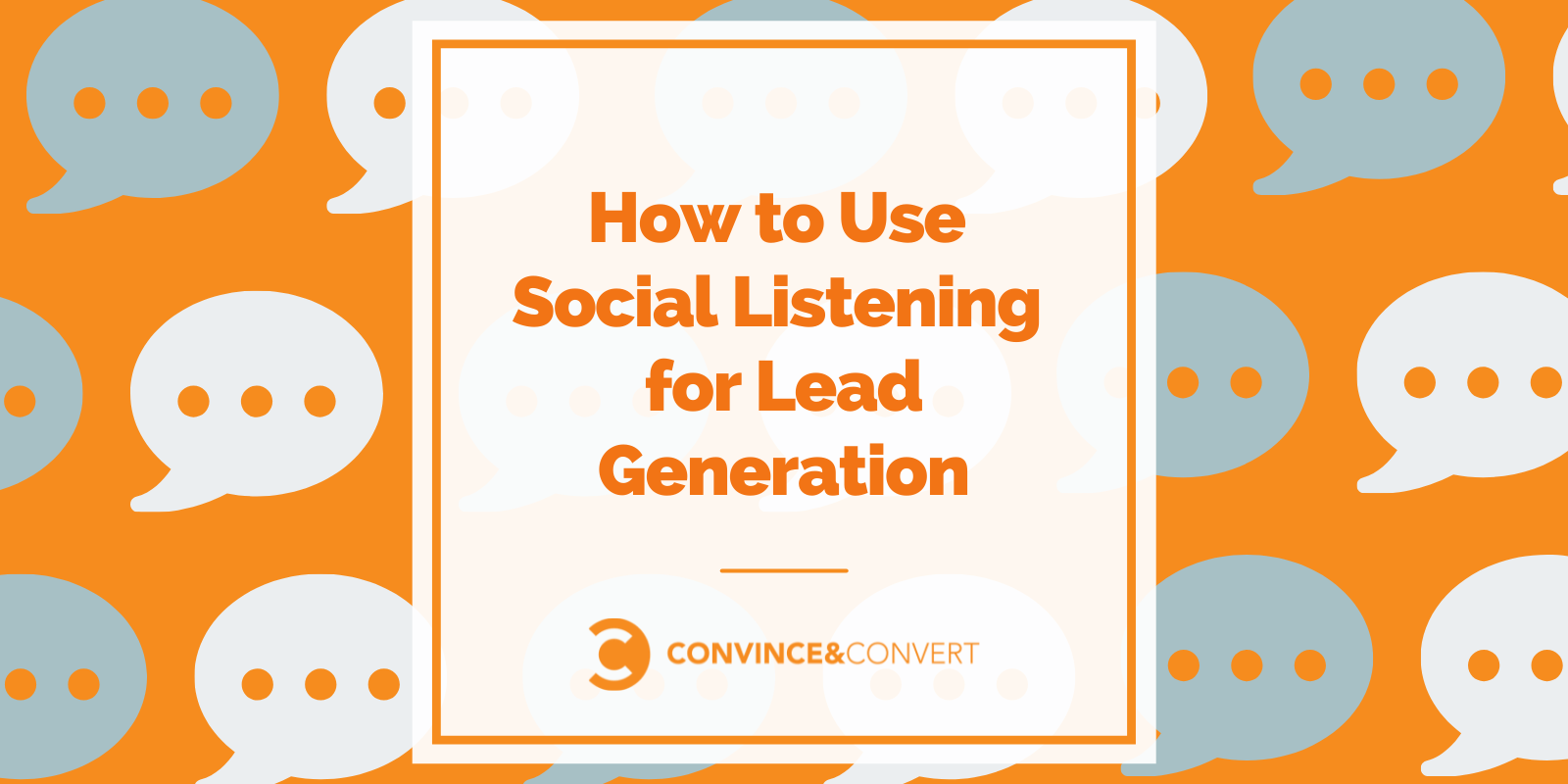 You are currently viewing How to Use Social Listening for Lead Generation
