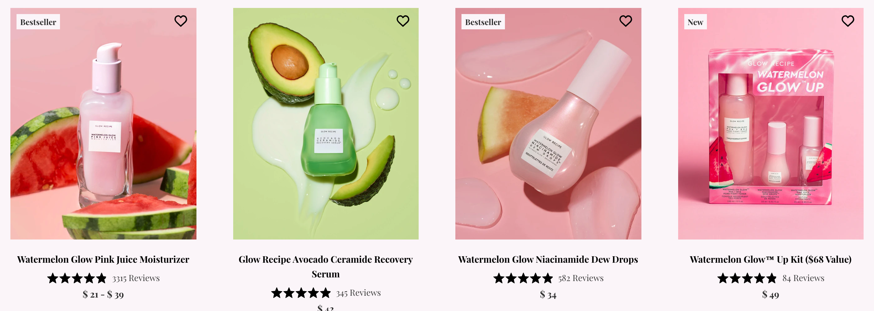 You are currently viewing How Glow Recipe Pivoted From a Curation Site to a Beauty Product Brand