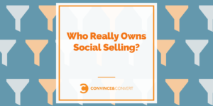 Read more about the article Who Really Owns Social Selling?