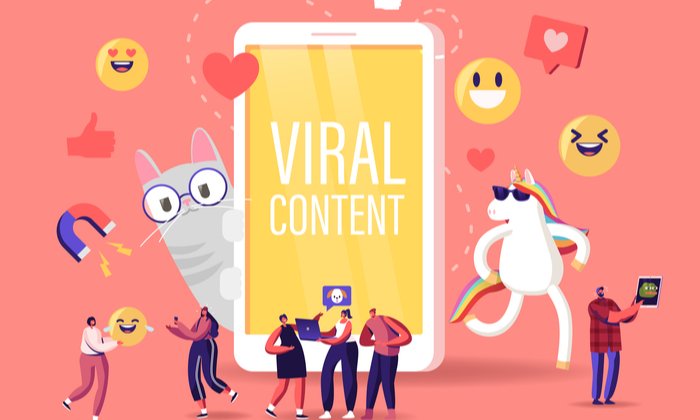 You are currently viewing How to Go Viral & the Science of Virality – Marketing Lessons from Internet Cats & Memes
