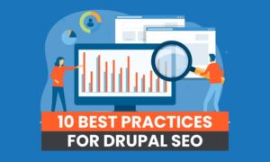 Read more about the article 10 Best Practices for Drupal SEO