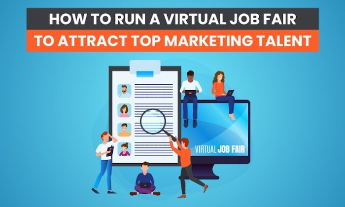 You are currently viewing How to Run a Virtual Job Fair to Attract Top Marketing Talent