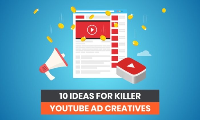 Read more about the article 10 Ideas For Killer YouTube Ad Creatives