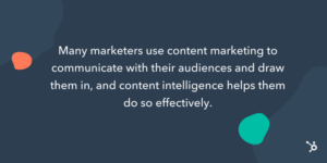 What Is Content Intelligence?