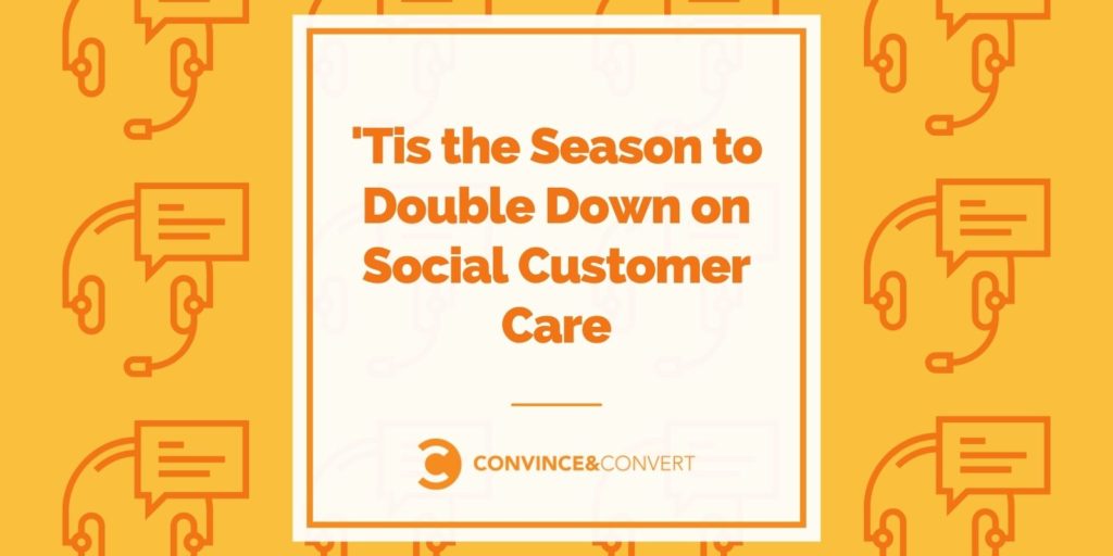Read more about the article ‘Tis the Season to Double Down on Social Customer Care (and Protect Your Community Managers)