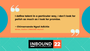 Read more about the article 15 of the Best Women@INBOUND Quotes to Inspire You Today