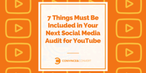 Read more about the article 7 Things Must Be Included in Your Next Social Media Audit for YouTube