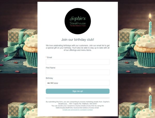 You are currently viewing How to Send an Automated Happy Birthday Email