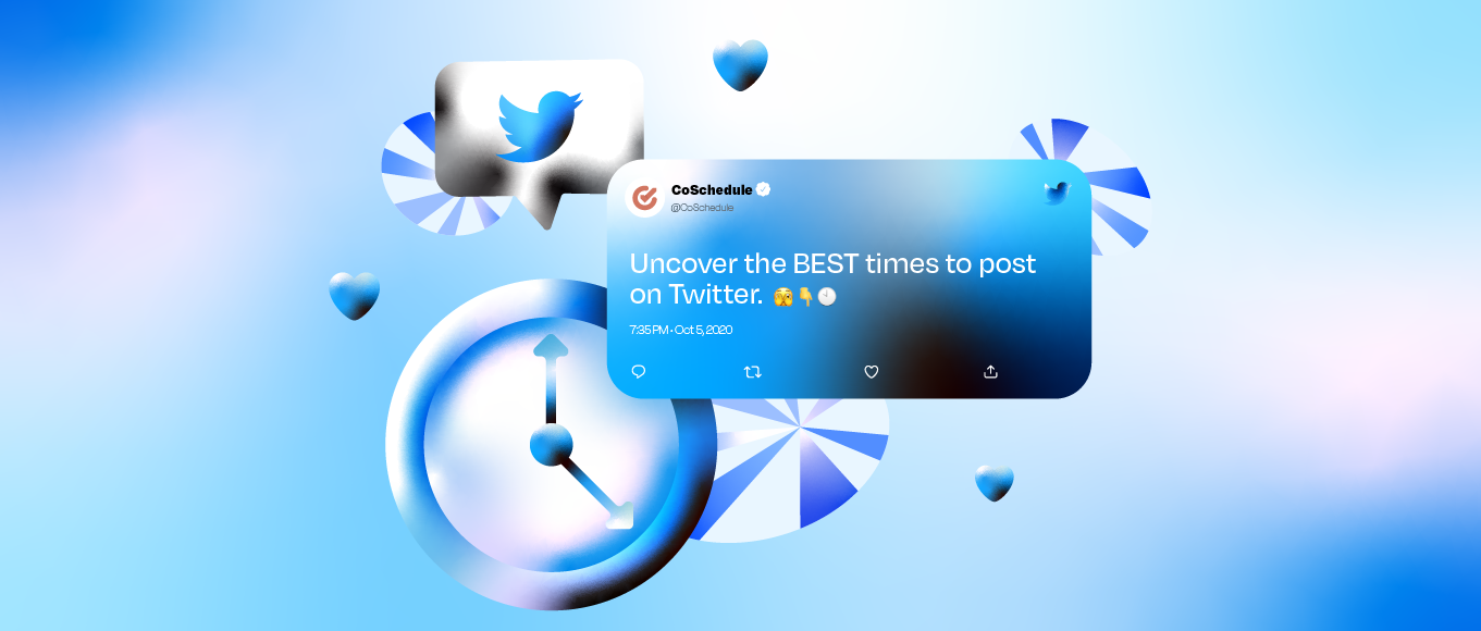 You are currently viewing Best Times To Post On Twitter In 2022: An Analysis Of 30,000+ Accounts [Original Research]